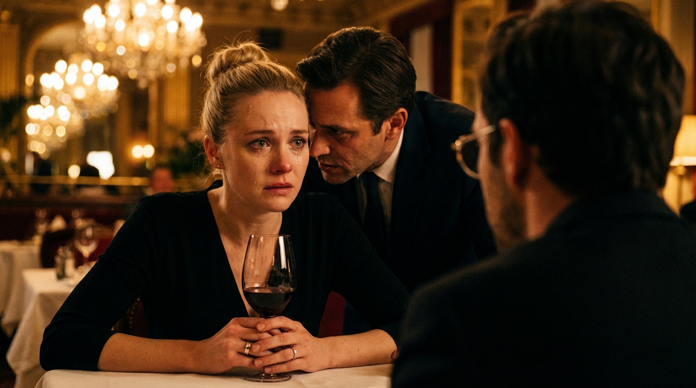 MIO MARITO MI HA INVITATO A UNA CENA DI LAVORO CON I SUOI ​​INVESTITORI CINESI. SONO STATA IN ZITTO E HO FATTO FINTA DI NON CAPIRE IL MANDARINO, MA POI L’HO SENTITO DIRE QUALCOSA CHE MI HA FATTO BLOCCO. NON POTEVO CREDERE A QUELLO CHE STAVO SENTIRE!