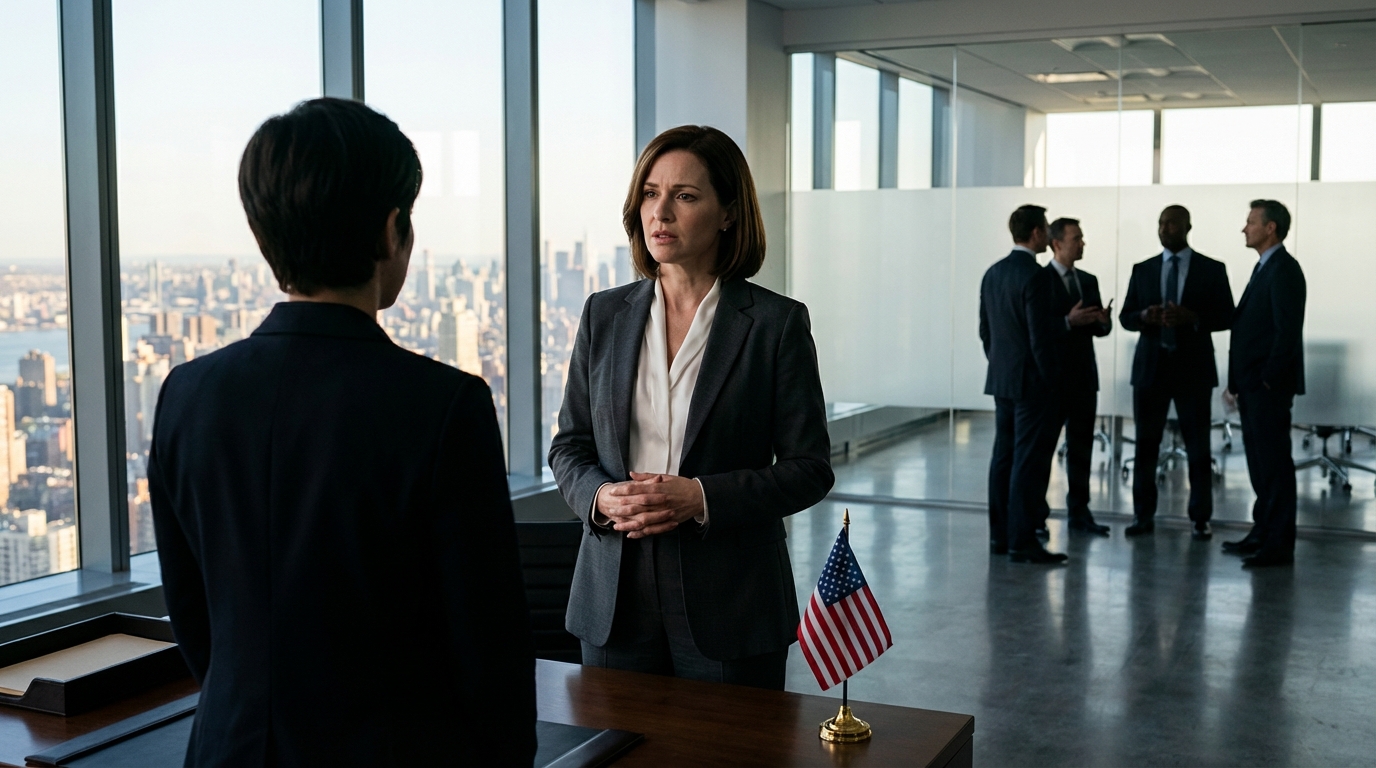 Le risorse umane hanno bloccato freddamente la mia richiesta di 3 giorni di ferie per seppellire mio padre: “Scegli il lavoro o la famiglia”. Ho semplicemente annuito e sono uscito dall’ufficio di West Loop come se nulla fosse successo, ma quella sera, nella mia minuscola cucina di Chicago, ho aperto il portatile, ho digitato solo poche righe che hanno fatto ‘silenzio’ l’intero sistema su cui si basavano, i telefoni hanno squillato come se il posto fosse in fiamme e la cifra 4,3 milioni di dollari ha iniziato a ronzare sopra le loro teste…