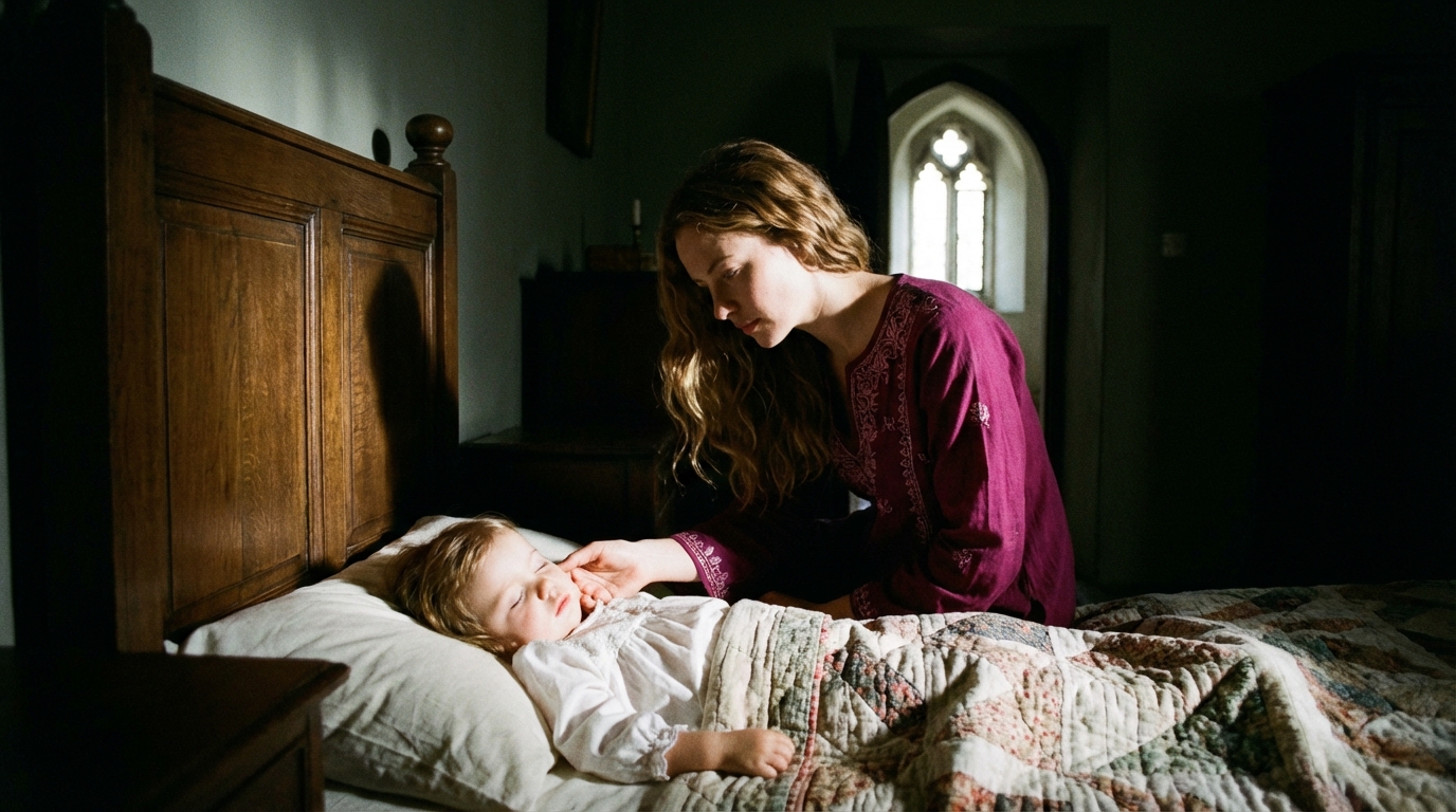 La figlia del magnate aveva solo tre mesi… finché il nuovo dipendente non scoprì la verità.