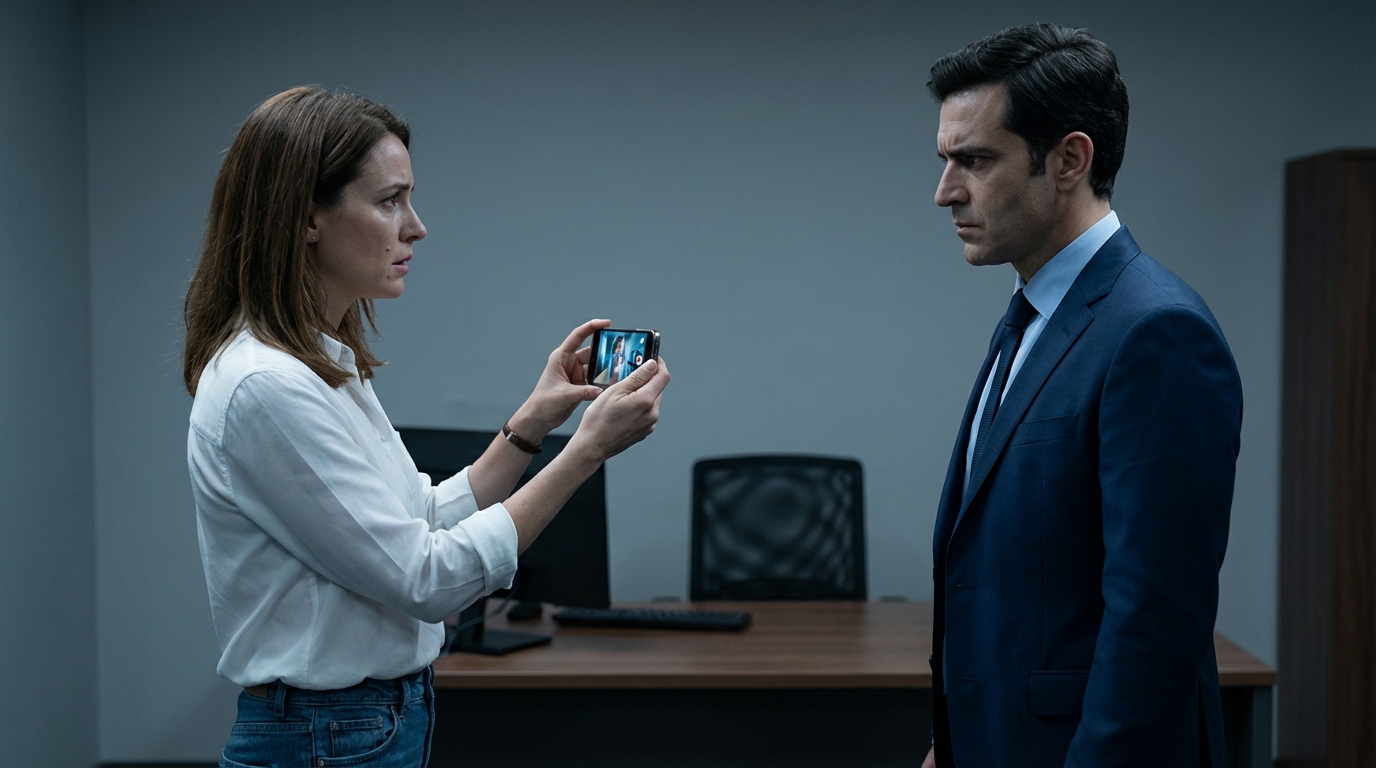 “Scendete dalla macchina!” urlò l’agente, con la pistola in pugno. Mi stavano arrestando per un reato di omissione di soccorso. Dall’altra parte della città, mia sorella e i miei genitori stavano festeggiando, certi che sarei finito in prigione per l’incidente che aveva causato. Lasciai che le manette mi stringessero i polsi. SI SONO DIMENTICATI DI UN PICCOLO DETTAGLIO…