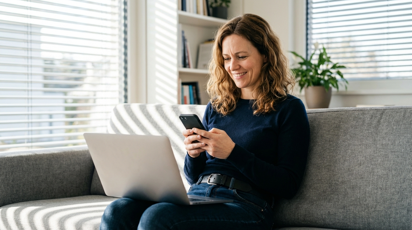IL MIO RAGAZZO MI HA MANDATO UN MESSAGGIO: “SONO PRONTA A TRASFERIRMI DA TE, MA VIENE ANCHE IL MIO EX!”. HO RISPOSTO: “ACCORDO INTERESSANTE”. POI GLI HO MANDATO DEGLI ANNUNCI DI APPARTAMENTI CHE POTREBBE CONDIVIDERE CON LEI. LA SUA TELEFONATA CONFUSIONE SUL FATTO CHE “NON HA CAPITO IL PIANO” HA RIVELATO…