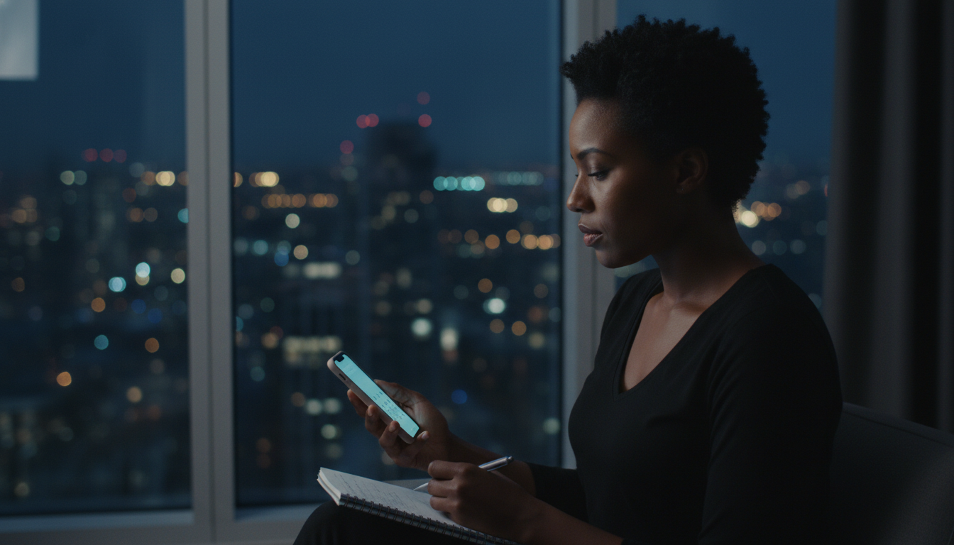 IL MIO RAGAZZO HA DETTO: “HO BISOGNO DELL’APPARTAMENTO STASERA. NON TORNARE A CASA… E NON CHIEDERE PERCHÉ”. HO RISPOSTO: “Va bene”. HO APPENA CONTROLLATO I REGISTRI DI INGRESSI DELLA SERRATURA INTELLIGENTE. QUANDO L’HO VISTO ENTRARE CON UN’ALTRA DONNA, HO MANDATO GLI SCREENSHOT A SUO MARITO. UN’ORA DOPO… NESSUNO IN QUELL’EDIFICIO HA DIMENTICATO COSA È SUCCESSO DOPO.