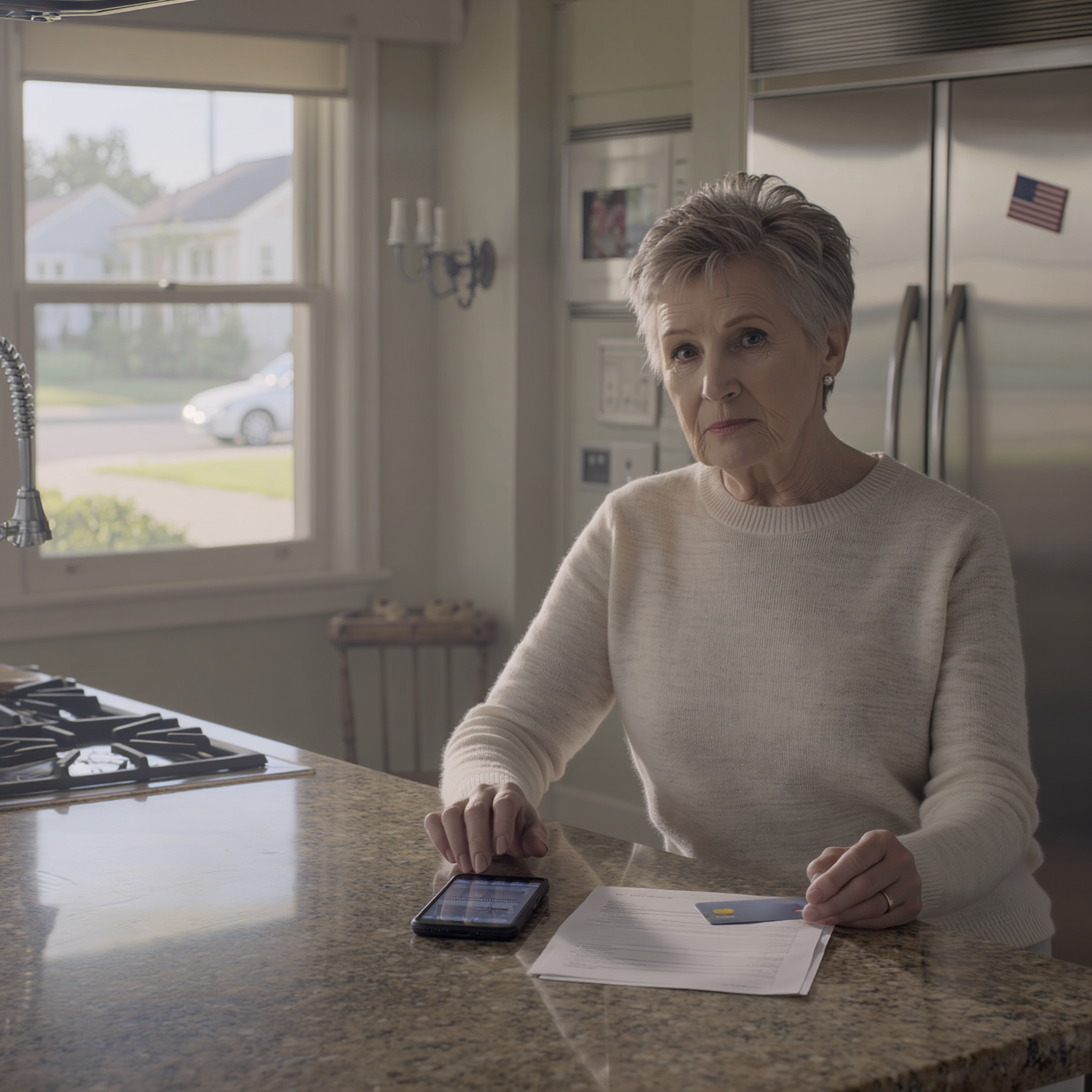 Quando ho chiesto a che ora fosse la cena di fidanzamento, mia figlia ha risposto: “Oh… l’abbiamo già fatta ieri. Solo parenti stretti”. Una settimana dopo, mi ha chiamato in preda al panico: “La mia carta è stata rifiutata. Ti sei dimenticato di occupartene?”. Le ho semplicemente risposto: “Non ti avevo avvisato?”…