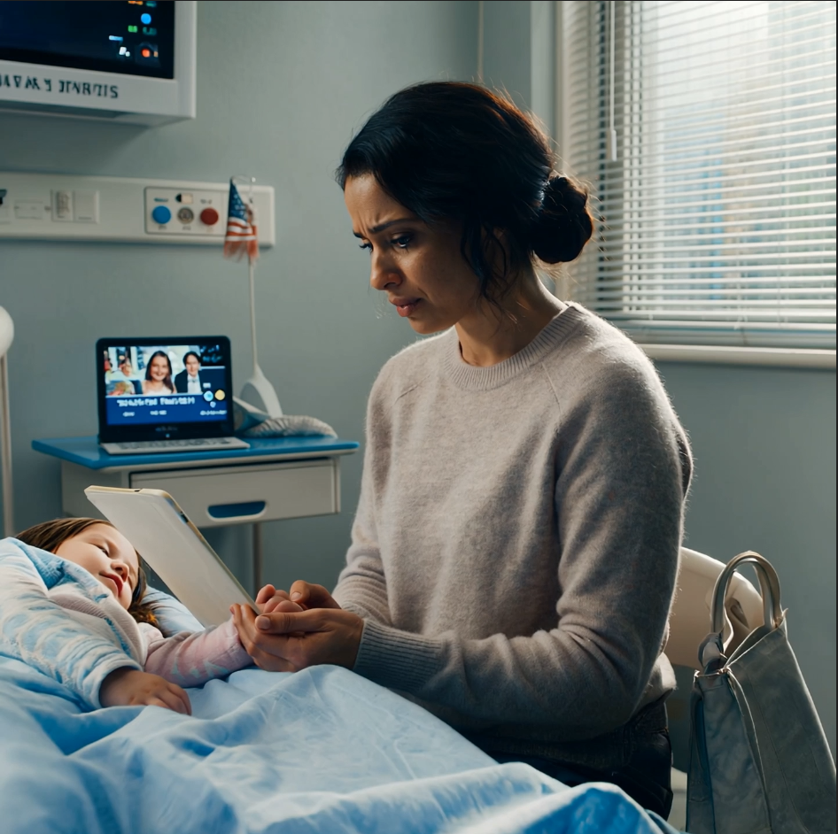 Mia sorella ha spostato la festa di inaugurazione al giorno del funerale di mia figlia, l’ha definita un “evento minore” e i nostri genitori l’hanno difesa, quindi la volta successiva che mi hanno vista era già troppo tardi.