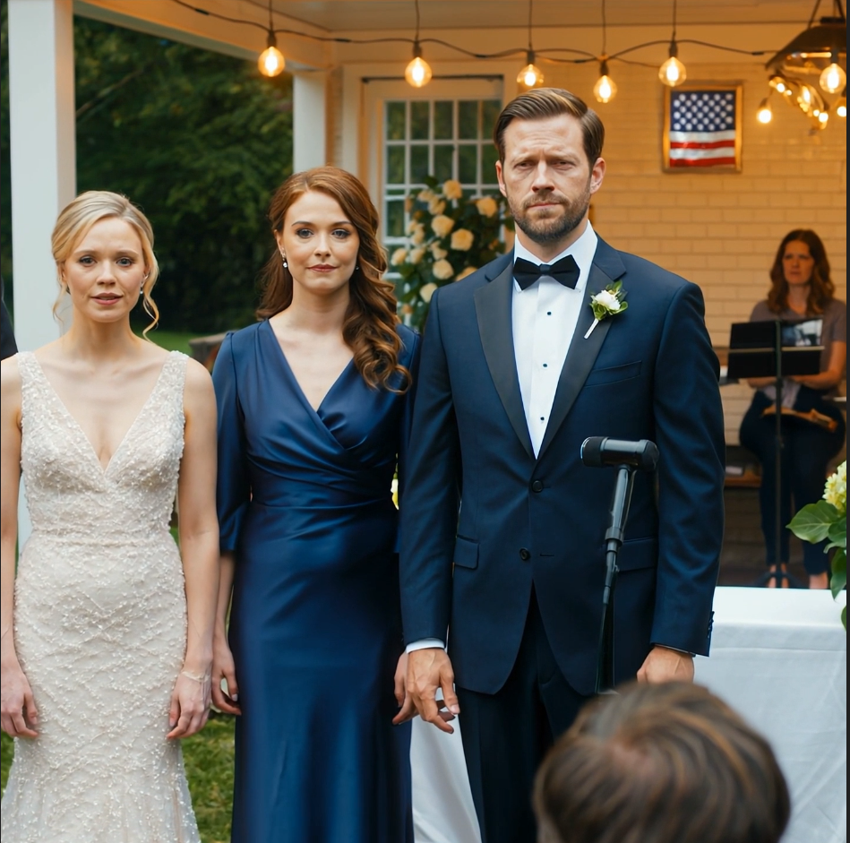 I miei genitori mi hanno detto di “essere indipendente” mentre facevano scivolare un assegno di retta da 120.000 dollari a mia sorellina sullo stesso tavolo, così non ho discusso, non ho supplicato—me ne sono andato, ho costruito una vita che loro non hanno mai finanziato, e nove anni dopo, al suo matrimonio, mia madre ha scrutato la folla e ha sussurrato: “Perché sembra che manchi qualcosa?” proprio prima che lo sposo impallidiscisse, Afferrò il microfono e urlò una frase che fece bloccare 200 ospiti.