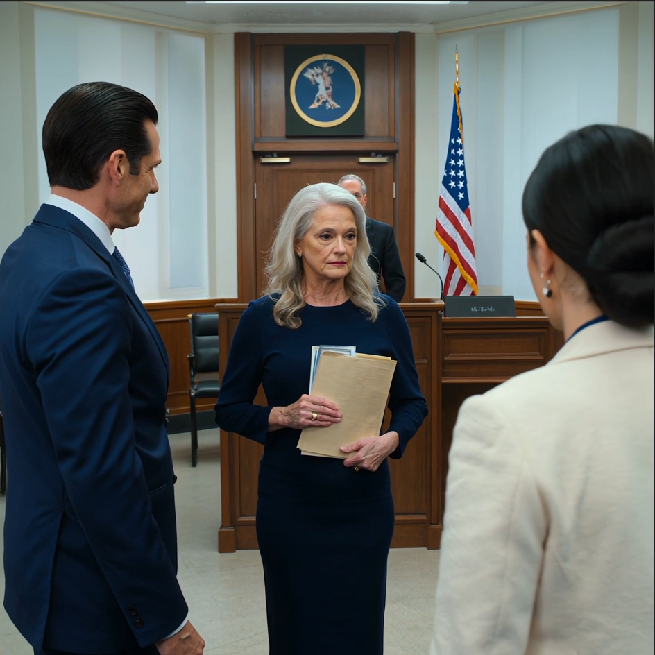 Il giorno di San Valentino, mi sono trovato di fronte a mio marito e alla sua amante in un’aula di tribunale di Portland—e nostra figlia sedeva dietro di lui, non io—finché il mio avvocato non ha detto con calma: “Vostro Onore, abbiamo un altro testimone,” e il suo sorriso vincente è svanito dove viveva.