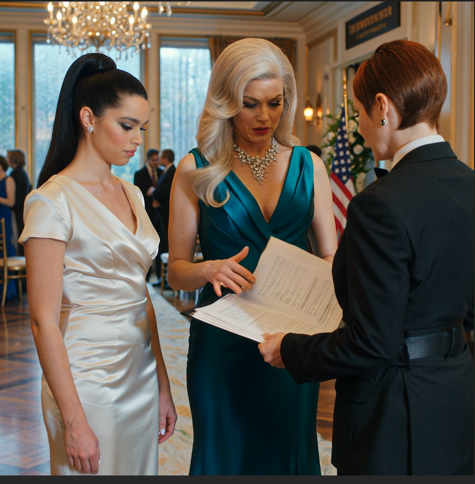 Condividi la location del matrimonio con tuo cugino, dividi i 28.000 dollari!!!!” dissero i miei genitori, come se il mio matrimonio fosse un carpool—e appena il mio fidanzato disse di no, mia madre iniziò a fare piani che non includevano il mio permesso.