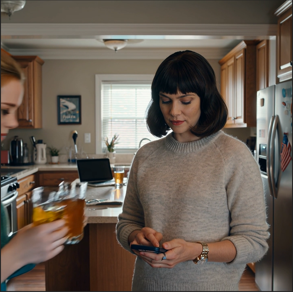 I miei genitori hanno addebitato 10.800 dollari sulla mia carta di credito per la “crociera dei sogni” di mia sorella, e mamma ha sorriso sorniona, “Comunque non ti servono i soldi,” così ho semplicemente sorriso e ho detto, “Goditela,” perché mentre erano in mare, finalmente ho fatto una telefonata silenziosa sulla casa in cui vivevano gratis.