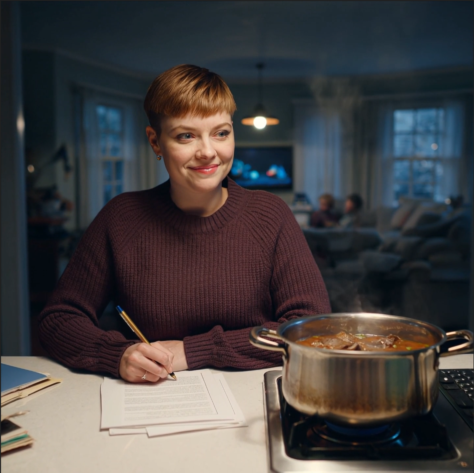 Il giorno di Capodanno, mio marito improvvisamente chiese il divorzio, e io sorrisi e accettai senza esitazione, lasciandogli persino prendere i bambini—perché sapevo che stava per perdere più di una moglie.