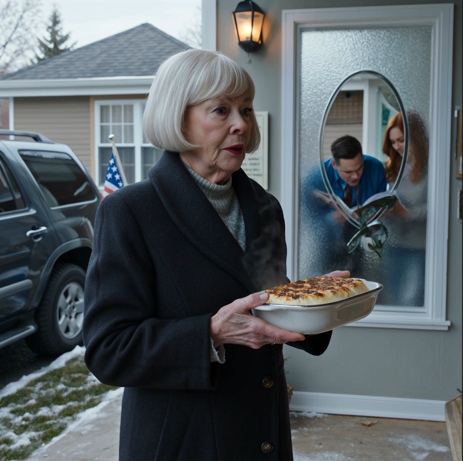 Pensava che i miei 300.000 dollari fossero per il college dei nipoti, finché non ho sentito come mi chiamavano dietro la porta.