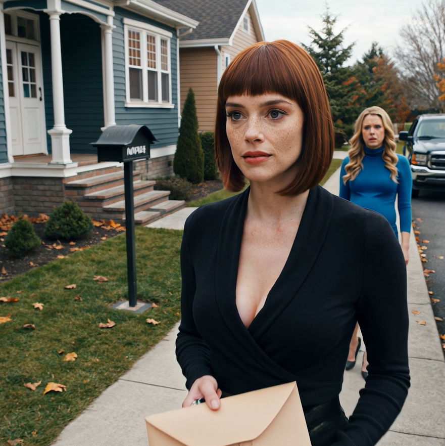 Mia sorella mi ha rubato il marito delle nozze ed è rimasta incinta, ma quando ha provato a trasferirsi nella nostra casa appena acquistata, ha avuto una sorpresa.