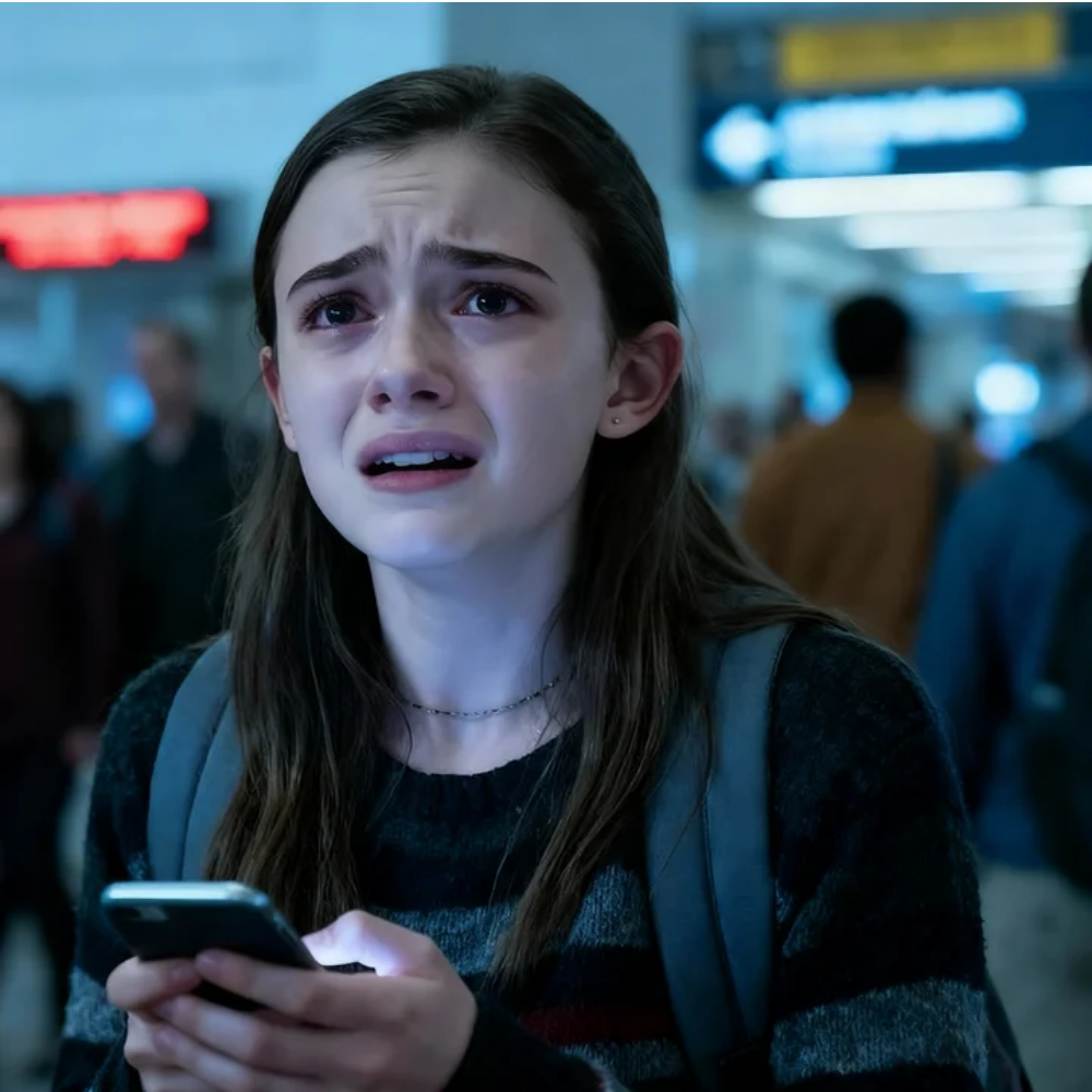 IL MIO RAGAZZO HA PUBBLICATO: “SERVO ALLA TUA RAGAZZA UN CONTROLLO DELLA REALTÀ” CON FOTO DI ME CON INDOSSO UN IL GIORNO DOPO, HO MESSO TUTTI I SUOI ​​EFFETTI IN UN DEPOSITO, MA LA SUA PROSSIMA MOSSA È STATA APPLICATA SULLA SCHIENA CON UN CARTELLO “LAVORERÒ IN CAMBIO DI CIBO”. È STATO IL VERO SHOCK.