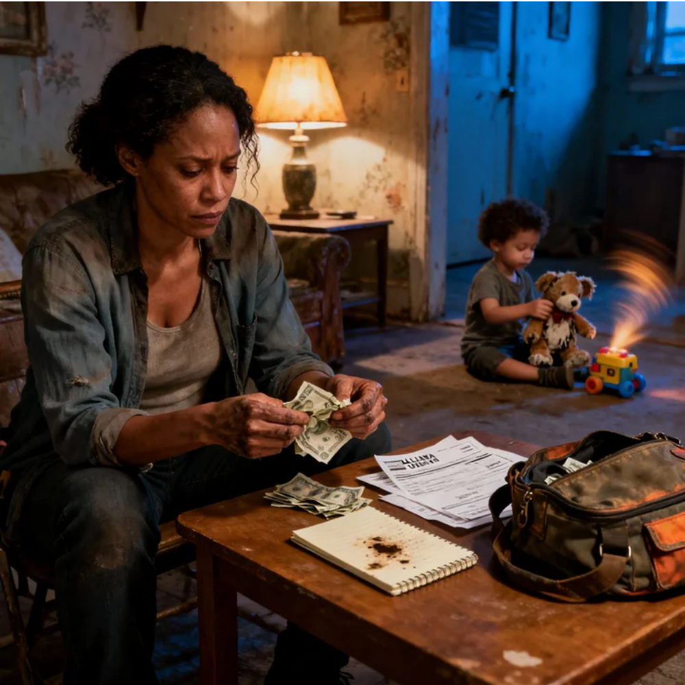 HAYLEY – ATLANTA, GEORGIA Dopo il divorzio, ho fatto 3 lavori, risparmiando ogni dollaro per crescere mia figlia. Finché mia madre non mi ha chiesto: “Dov’è la tua carta di pagamento VIP? Perché paghi in contanti?” Mi sono bloccata. “COSA HAI APPENA DETTO, MAMMA?” Il viso di mia sorella è diventato pallido.