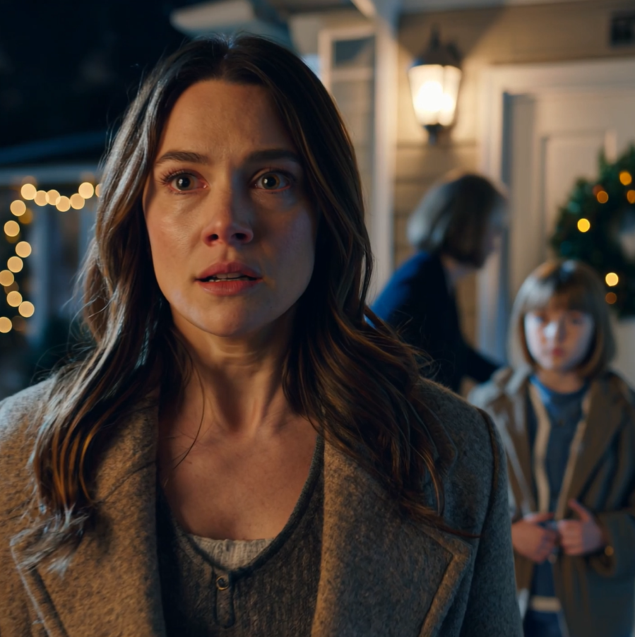 Mia figlia di 8 anni è tornata a casa da nonna Beverly dopo Natale indossando un sacchetto di plastica nero sotto il maglione, e nell’istante in cui mi ha sussurrato il perché, mi sono sentito gelare tutto il corpo. Ruby teneva gli occhi bassi come se avesse fatto qualcosa di sbagliato, le dita che si toccavano il nodo in vita, la voce così sottile che ho dovuto chinarmi per sentirla.