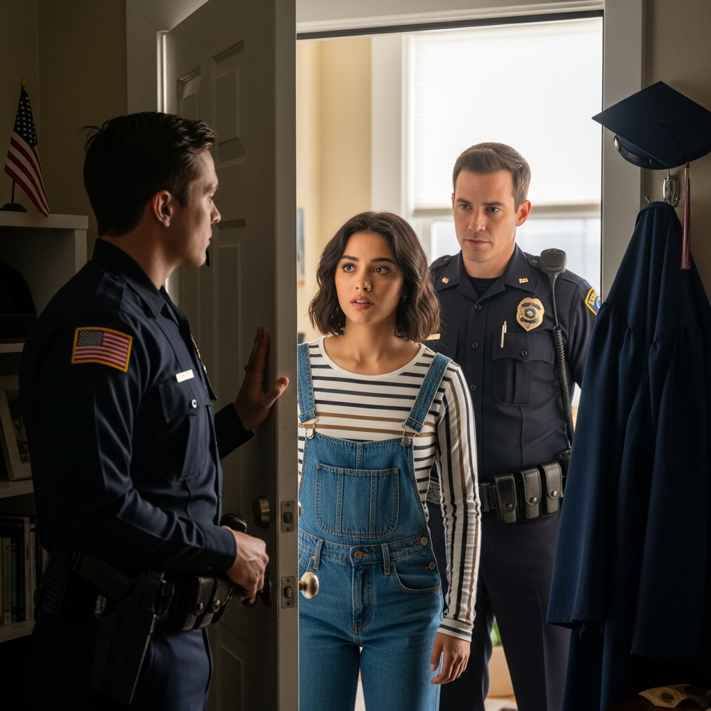 La laurea del mio master aveva una riga vuota “Riservata alla famiglia”, poi la mamma mi ha mandato un messaggio di $ 2.100 per i dolci 16 di mia sorella