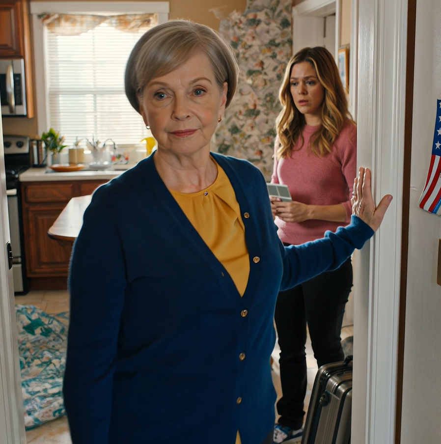 Sono tornato tre giorni prima da un viaggio di lavoro e ho visto una strana macchina fuori casa. Sono entrato e ho trovato la moglie di mio figlio. Mi ha sorriso e mi ha detto: “Stiamo facendo dei lavori di ristrutturazione prima di trasferirci!”. Non me l’ha mai chiesto. Quello che ho fatto dopo l’ha fatta urlare senza sosta…