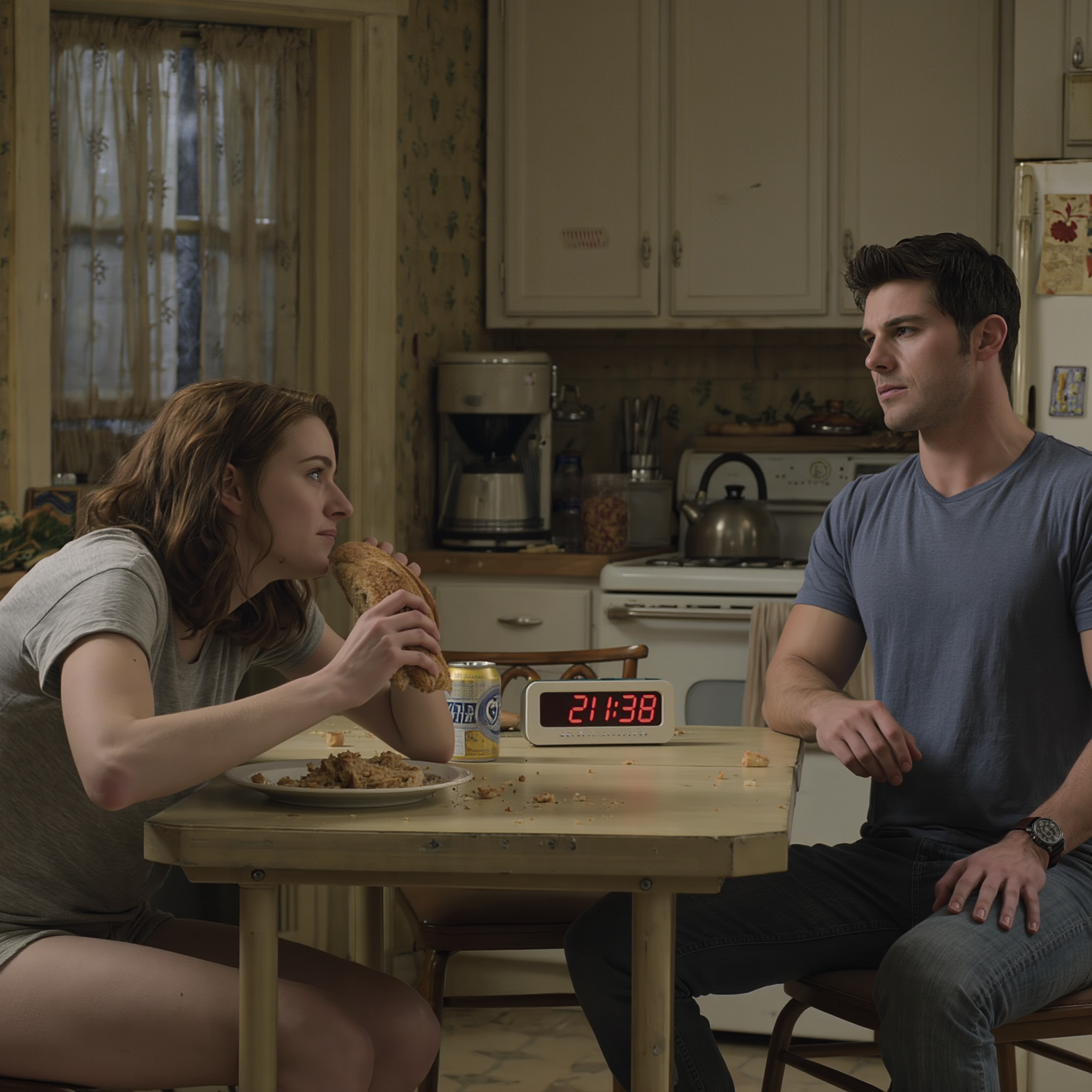 L’ho guardata divorare il panino come se non mangiasse da giorni, poi l’ho sentita mormorare nel sonno: “Per favore, non farmi tornare lì”. Quando finalmente gliel’ho chiesto, si è svegliata di soprassalto e ha sussurrato: “Non stasera”. Sono rimasta con lei comunque. È passato un anno. Ieri, mentre passavo davanti al suo studio di consulenza, mi sono bloccata: stava cantando dolcemente ai suoi gemelli, e ho capito che la guarigione non è come ce la aspettiamo.