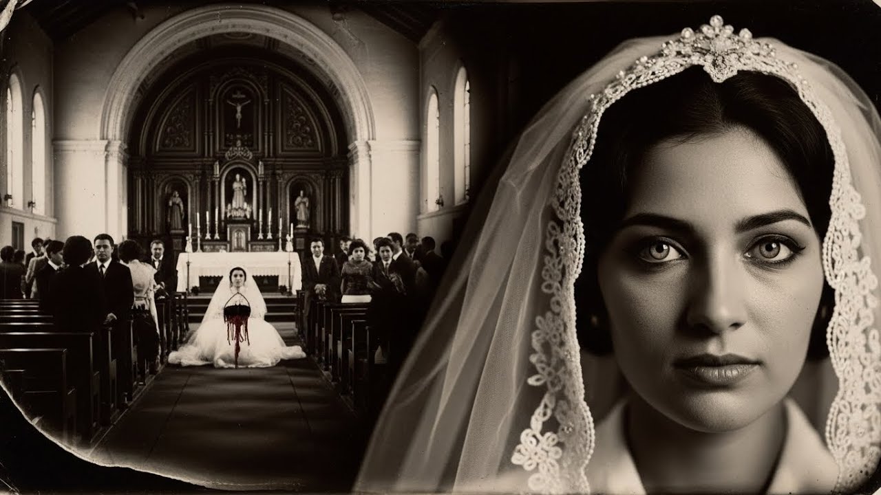 NESSUNO SOPRAVVISSE DOPO CHE LA SPOSA DISSE “SÌ”… LA TERRIFICANTE STORIA DELLE NOZZE MALEDETTE
