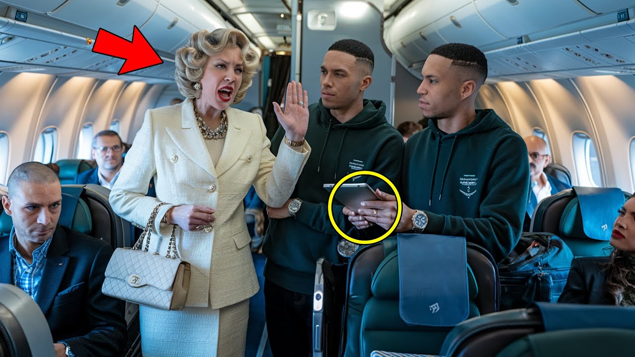 Ai due CEO neri viene negato il posto VIP per un passeggero bianco: una chiamata licenzia l’intero equipaggio