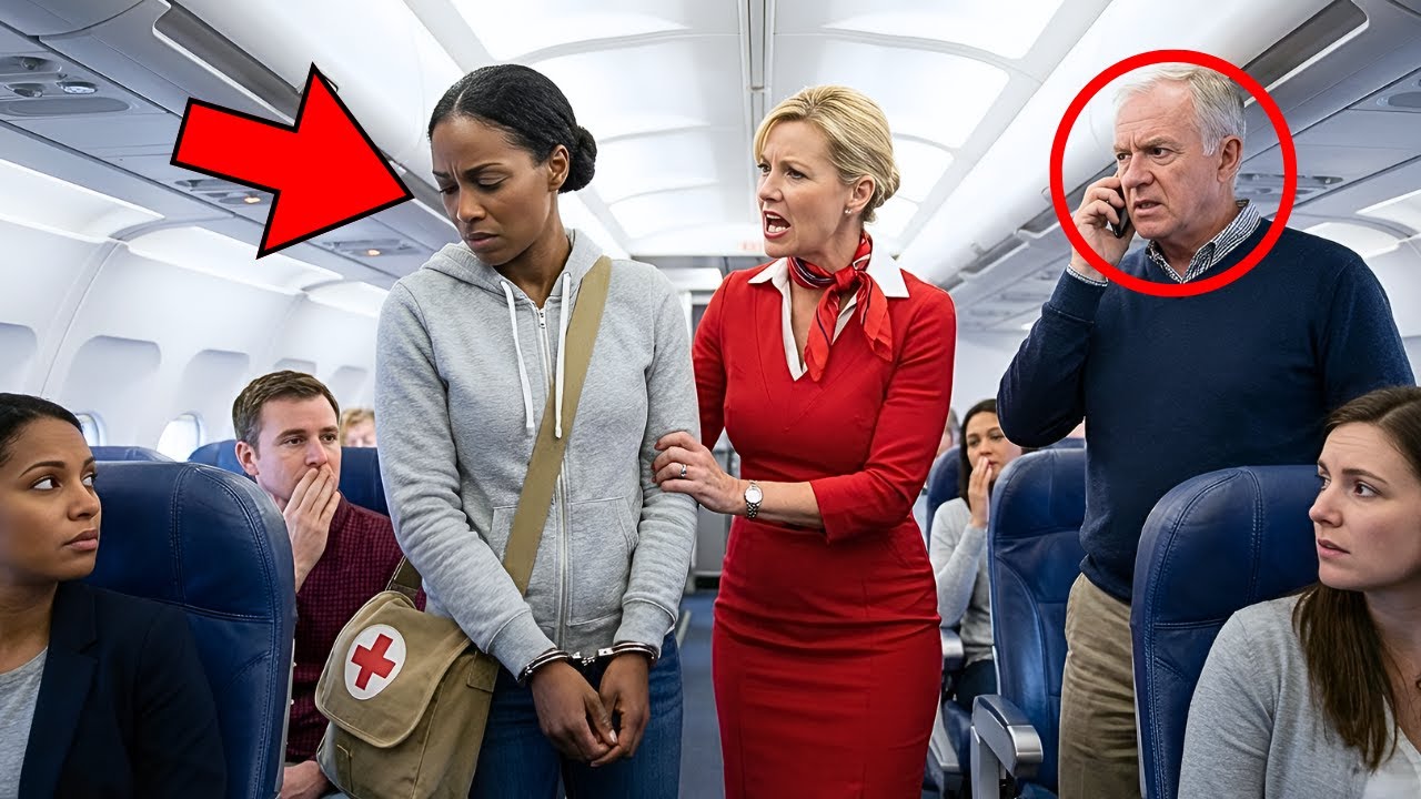 L’equipaggio rimuove una donna nera dal volo — il consiglio di amministrazione li licenzia in volo