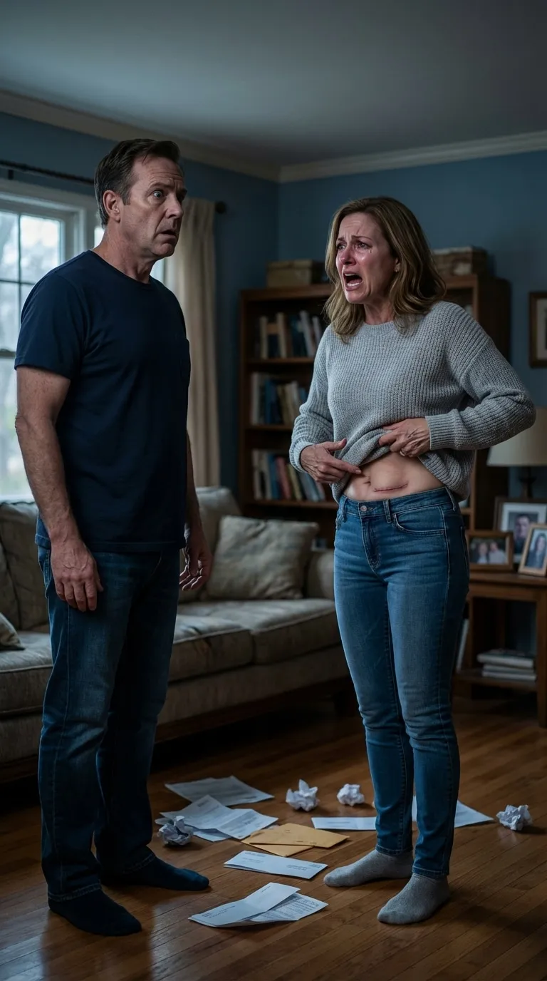 Dopo la mia relazione, mio ​​marito non mi ha più toccata. Per diciotto anni abbiamo vissuto come estranei.