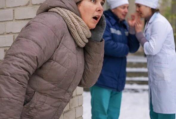 Dopo aver lasciato la stanza del marito morente, Anna stava per tornare a casa quando all’improvviso sentì una conversazione segreta tra due infermiere: rendendosi conto di cosa stessero parlando, la donna rimase davvero inorridita.