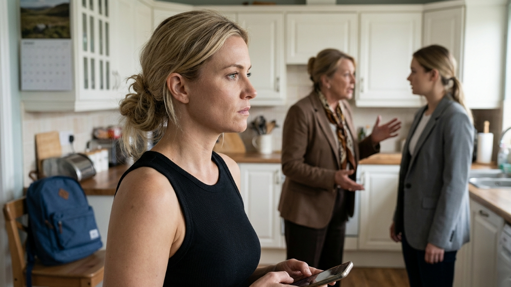 “I miei genitori mi hanno rubato i 150.000 dollari che avevo risparmiato per l’operazione di mia figlia. Mia madre ha riso e mi ha detto: ‘Grazie per aver finanziato il matrimonio di tua sorella!’. Poche ore dopo, si è verificata una scena inimmaginabile… Le lacrime di mio padre sono state una conseguenza che nessuno avrebbe mai potuto immaginare!”