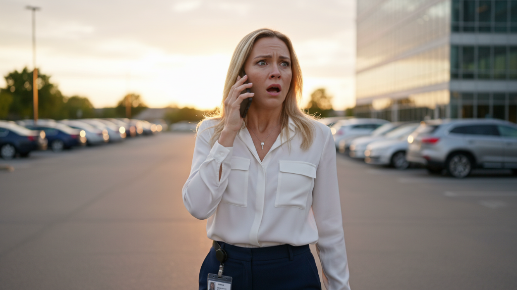 “Oh tesoro, calmati, l’abbiamo dato a tua sorella così può andare a lavorare, la nostra famiglia lo condivide” – quando ho sentito mia madre dire questo, quando mi sono accorto che la mia macchina era sparita dal parcheggio, ho finalmente capito che sei anni di risparmi non significavano nulla in confronto a una telefonata del tipo “dallo a tua sorella”… e la chiamata successiva che ho fatto ha completamente ribaltato i ruoli di vittima e colpevole nella mia famiglia.