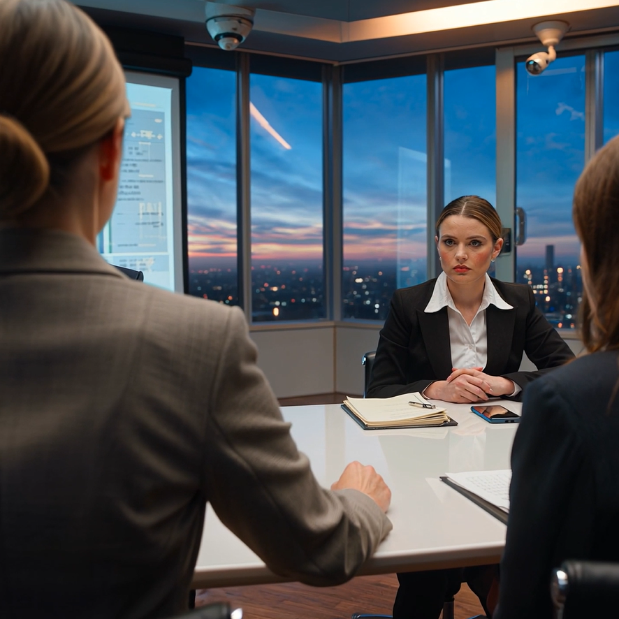 A metà della mia presentazione, la mia responsabile sbatté la mano sul tavolo e disse: “Questo è un disastro. Si accomodi prima di metterci ancora più in imbarazzo”. La gente sussultò. Alcuni addirittura bisbigliarono. La mia faccia bruciava, ma continuai a raccogliere i miei appunti lentamente. Pensò di avermi distrutto. Non aveva idea che il cliente le avesse appena scritto: “Esci. Il tuo responsabile sta per ricevere una sorpresa…”