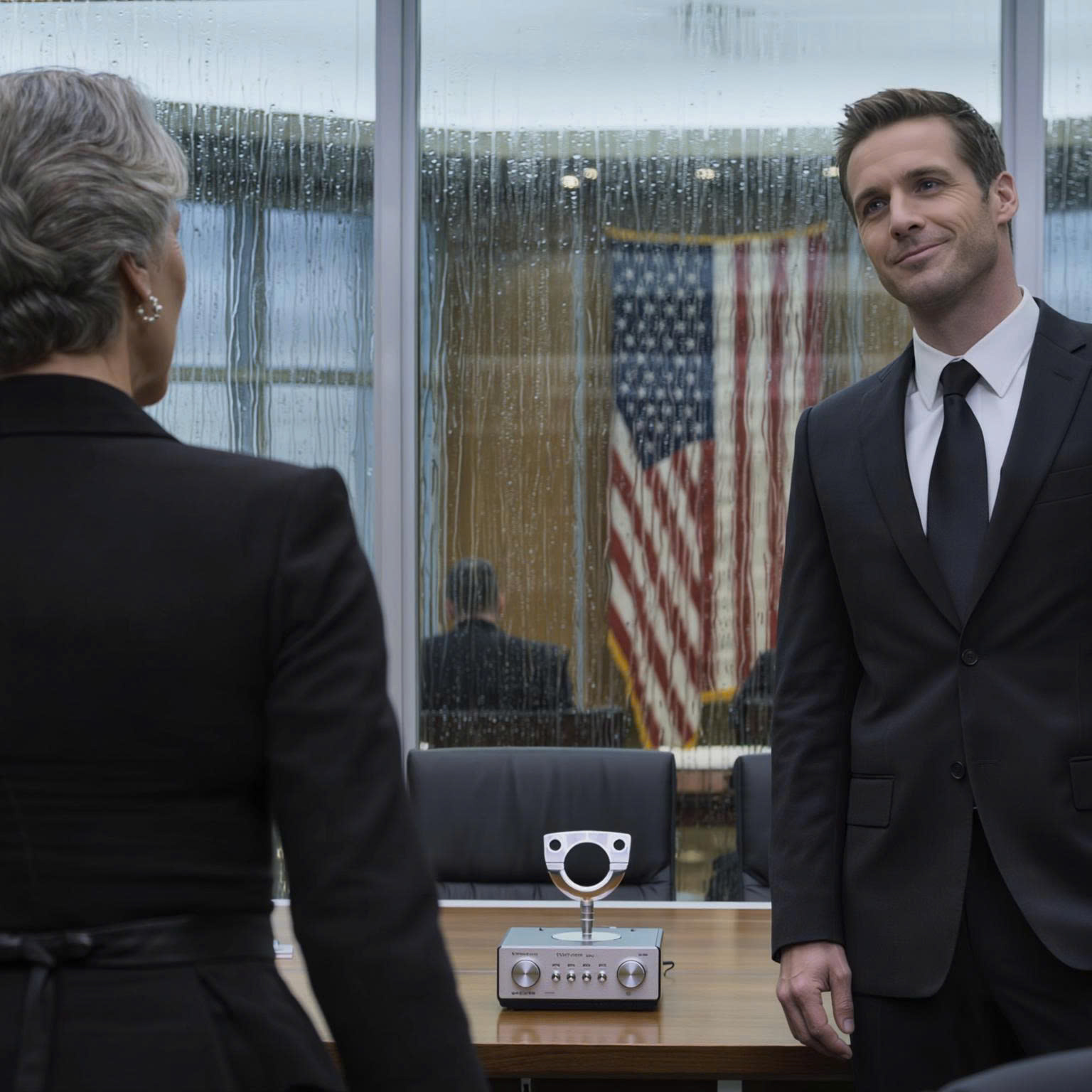 Mio figlio alzò il mento e disse: “Non aspettarti un centesimo dai 92 milioni di dollari di papà”. Il funerale era appena finito che tutta la famiglia si riversò di nuovo nella villa come se fosse lì per reclamare le proprie quote, apponendo bigliettini colorati su ogni cosa e spingendomi in lavanderia. Ma alla lettura del testamento, l’avvocato pronunciò il mio nome ad alta voce, il sorriso di mio figlio si spense e io strinsi forte la presa sul foglio che avevo conservato per 15 anni.