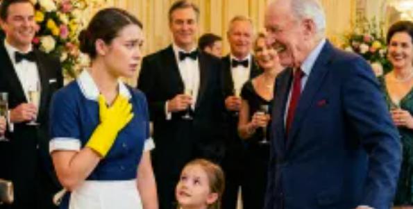 «Suona questo e ti darò 100 milioni»: la figlia della domestica tocca l’impossibile e scopre un segreto che il miliardario non poteva nascondere