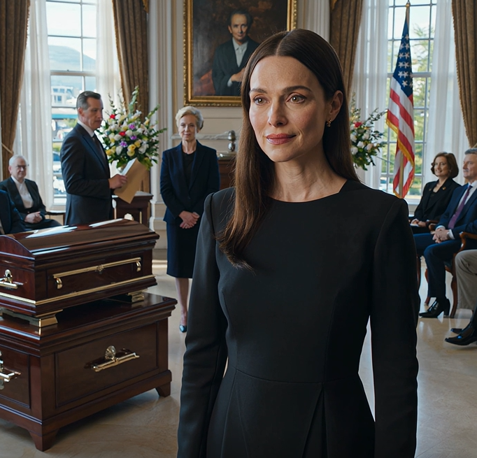 Mi abbandonò a sedici anni, ma sorrise al funerale di mio zio pensando che avrebbe ereditato milioni. Non sapeva che lui avesse lasciato una clausola sulla pillola avvelenata creata apposta per lei. Quando l’avvocato aprì la busta, LA SUA AVAGITÀ HA INNESCATO UNA TRAPPOLA CHE LE HA ROVINATO LA VITA PER SEMPRE