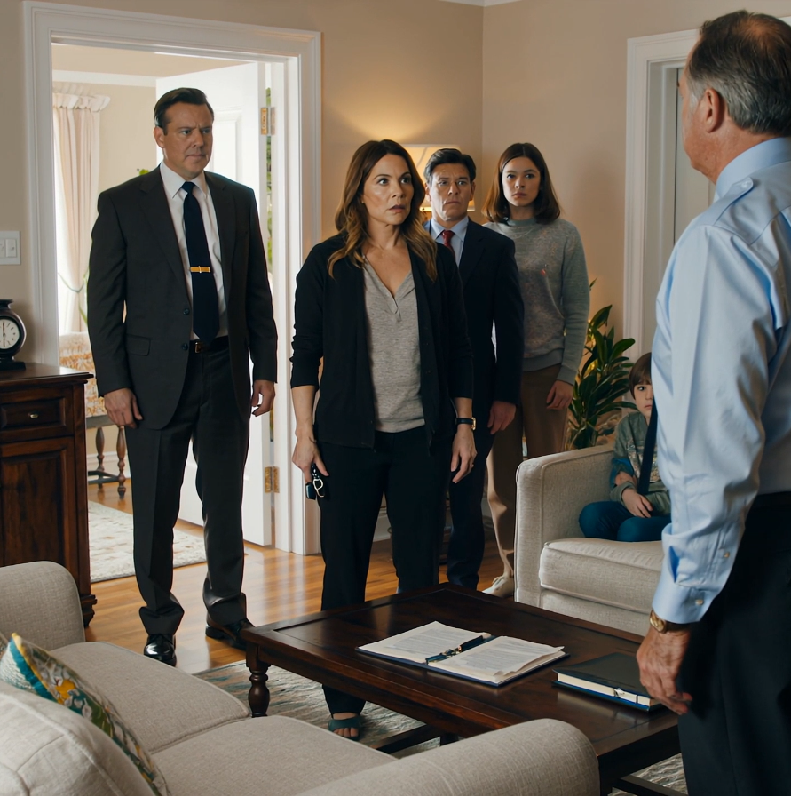 Quando mio padre mi vide in metropolitana con i miei figli, mi chiese: “Perché non usi l’auto che ti ho regalato?” Gli ho detto che mio marito e le sue sorelle hanno preso la mia macchina e mi hanno minacciato. Ha semplicemente detto: “Non preoccuparti…”