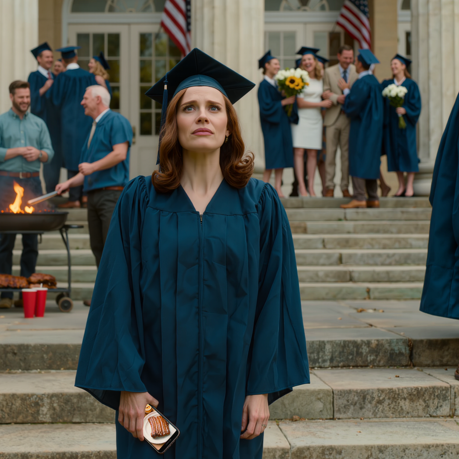 Mia madre ha “dimenticato” la mia laurea di dottorato. Quando l’ho chiamata, ha detto: “Abbiamo già mangiato.” All’epoca erano al barbecue di mio fratello. Mio padre ha aggiunto: “Non fare scenate.” Così ho cambiato nome e non sono mai più tornato indietro. Da quel giorno in poi, ho tagliato i contatti e ho iniziato una vita completamente diversa.