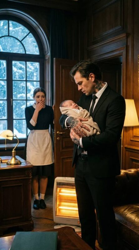 Una madre single laboriosa non aveva altra scelta che portare con sé la sua giovane figlia al lavoro per la giornata. Non avrebbe mai immaginato che la situazione si sarebbe conclusa con il potente boss mafioso che le faceva una proposta sconvolgente.