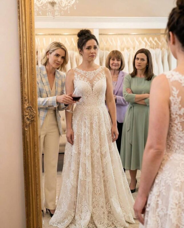 Mi bloccai nel corridoio quando sentii mia sorella ridere nella sala da pranzo. «Non preoccuparti», disse Violet. «Naomi pagherà tutto—lo fa sempre.» I miei genitori risero con lei, già intenti a trasformare il mio matrimonio nella sua festa di anniversario… con i miei soldi.