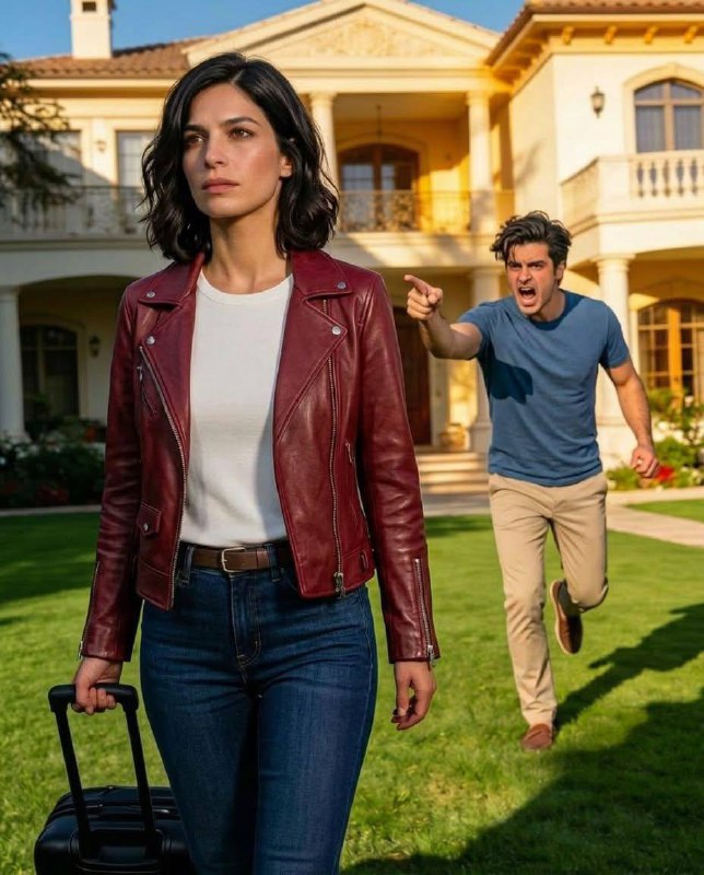 Quando ho cancellato la mia carta Platinum, non avrei mai immaginato che mio marito si sarebbe trasformato in un mostro. Mi ha preso a calci e mi ha buttata fuori di casa, urlando: “Ci hai insultati! Come hai osato cancellarla?”