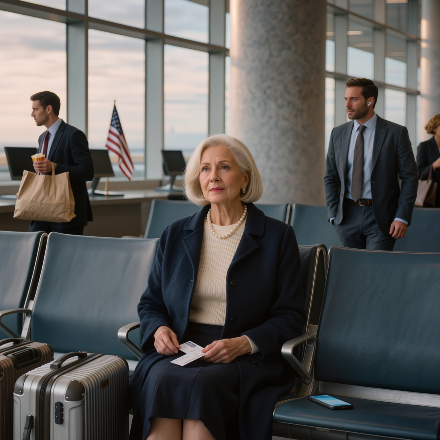 Mio figlio mi guardò dritto negli occhi e mi disse: “Mamma, forse dovresti trovarti una casa tutta tua”, dopo quasi 50 anni in cui ho vissuto per lui. Io annuii, sorrisi e salii di sopra a fare le valigie. Tre settimane dopo, stavo sorseggiando champagne sulla terrazza della mia villa da 200 milioni di dollari a Monaco, mentre lui continuava a chiamare in preda al panico per un avviso di sfratto recapitato alla casa che credeva di aver messo al sicuro.