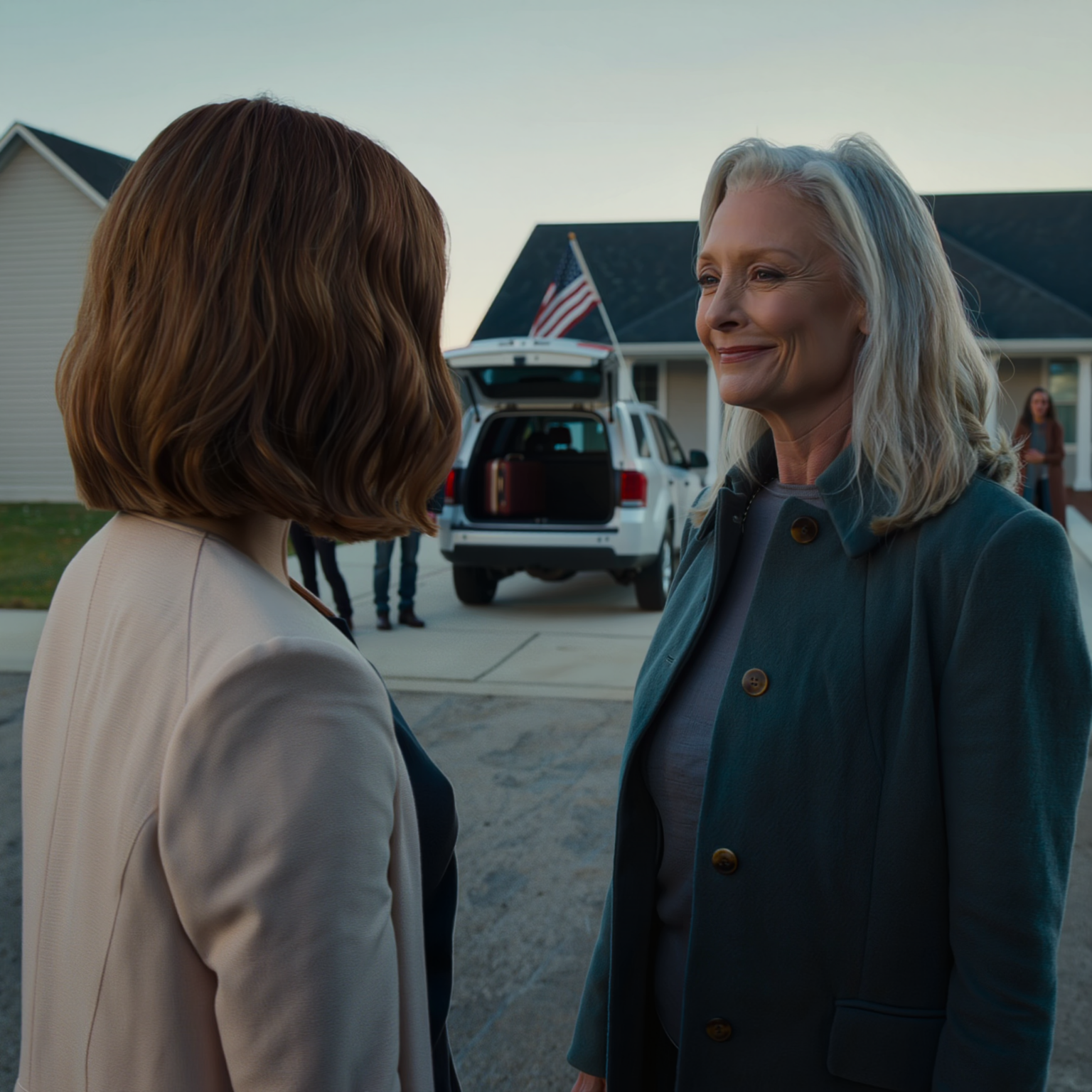 Mia figlia di 8 anni è stata lasciata all’aeroporto dai miei genitori mentre salivano in prima classe con la famiglia di mia sorella per la Florida. Il messaggio è apparso nel bel mezzo della mia giornata lavorativa: “Abbiamo votato tutti per farla restare”. Non ho urlato, non ho implorato, non ho pubblicato uno stato. Ho solo fatto una cosa molto “da manuale” americana. Esattamente sette giorni dopo, il loro mondo ha iniziato a crollare.