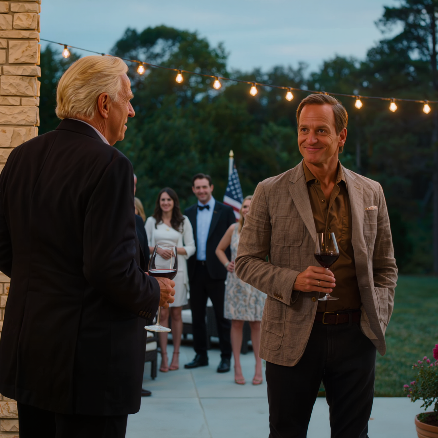 Dopo la cena in famiglia, ho dimenticato il telefono sul tavolo. Quando sono tornato, la cameriera ha chiuso la porta a chiave e mi ha sussurrato: “Stai zitto. Devo mostrarti la telecamera sopra il tuo tavolo. Ma devi promettermi che non svenirai”. Quello che ho visto fare a mio figlio in quel video mi ha fatto cadere in ginocchio…