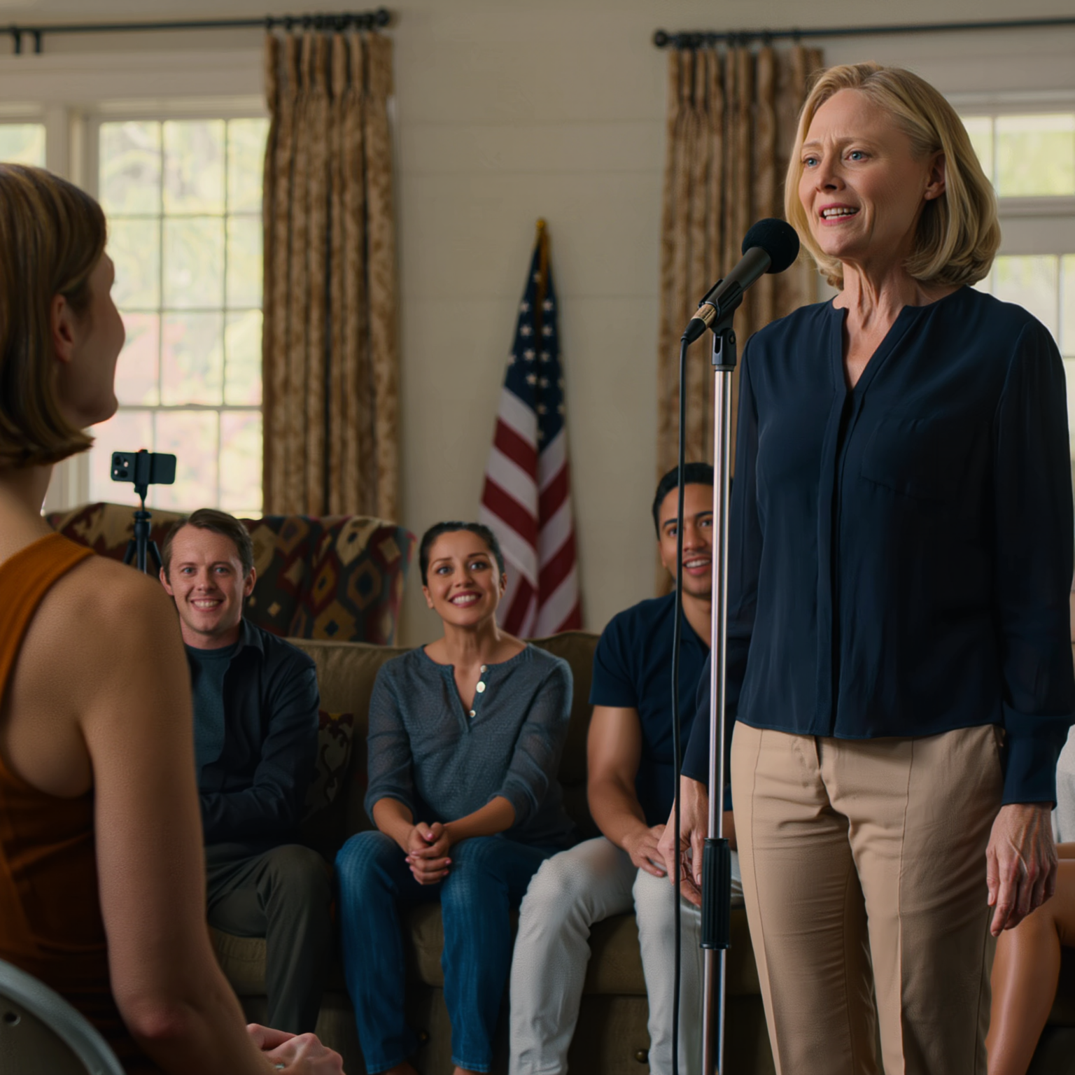 Per il mio trentesimo compleanno, la mia famiglia mi ha organizzato un intervento “a sorpresa” davanti a 40 persone. Papà ha detto: “Siamo qui perché sei egoista, ingrato e stai distruggendo questa famiglia”. La mamma ha letto una lista di “tutto ciò che ho fatto di sbagliato fin dall’infanzia”. Mia sorella ha filmato. Io sono rimasto seduto in silenzio. Poi ho detto: “Strano, ho registrato anch’io”. Quello che ho mostrato loro dopo ha messo fine a sei relazioni in quella stanza.