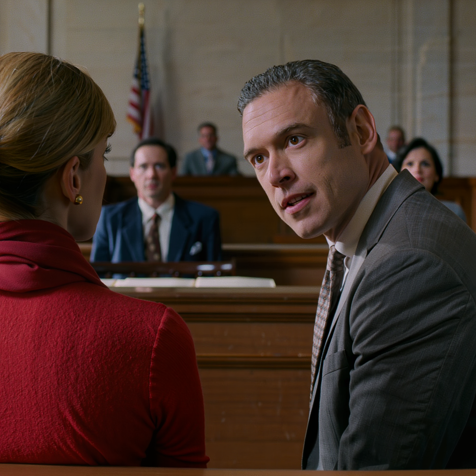 Quando avevo 5 anni, i miei genitori mi lasciarono al ritiro bagagli fuori misura dell’aeroporto di O’Hare e sparirono; anni dopo, lo sconosciuto che mi salvò morì e mi lasciò 5,5 milioni di dollari, e proprio mentre le due persone che mi avevano abbandonato tornavano improvvisamente, mi trascinavano in un’aula di tribunale di Chicago e sorridevano come se stessero per vincere una grossa somma, l’udienza si aprì con un dettaglio che fece calare un silenzio tombale in tutta la sala.