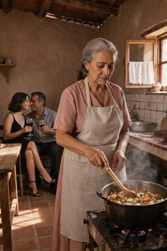Mio marito arrivò a casa con la sua amante e mi ordinò di prepararle la cena… ignaro che stavo nascondendo un segreto che avrebbe potuto sconvolgergli la vita.