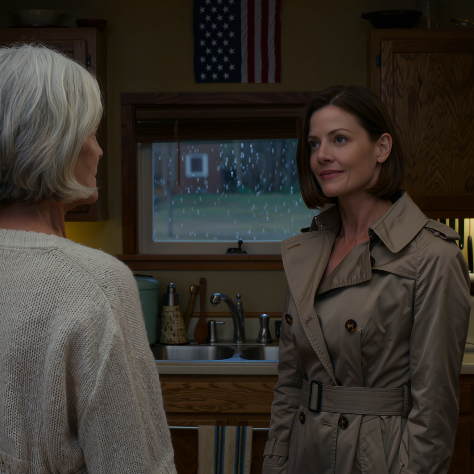 “Non venire, mandami solo un assegno”, mi disse mia figlia prima della festa di compleanno di mia nipote a Tacoma, come se tutto ciò che dovessi fare fosse trasferire denaro. Non mi presentai, spedii solo una busta in una stanza piena di ospiti. Ma quando sorrise e la aprì davanti a tutti, l’atmosfera in casa cambiò, perché ciò che conteneva toccava proprio ciò su cui pensava che non avrei detto nulla per sempre.