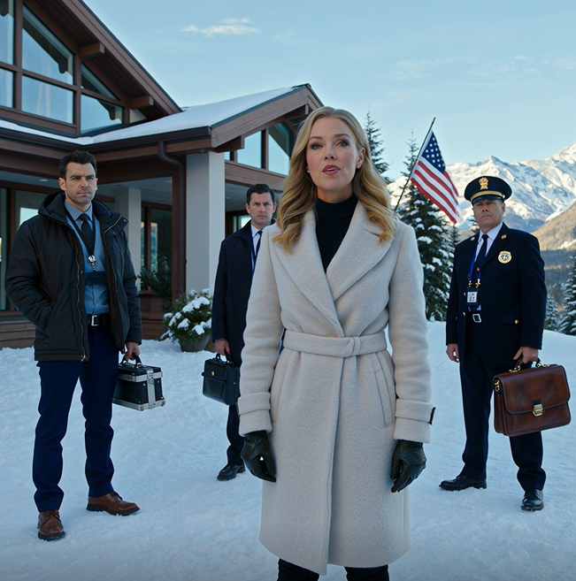 Si sono dimenticati di invitarmi a Natale, così ho costruito silenziosamente una vita che non avrebbero mai immaginato, una vita con la sua vista sulle montagne. Mesi dopo, si presentarono con ipotesi audaci e un piano che pensavano avrebbe funzionato a loro favore. Credevano che fossi solo, impreparato, facile alle pressioni. Si sbagliavano. Non ho discusso. Non ho fatto una scena. Lascio semplicemente che siano le pratiche burocratiche a parlare, che i filmati di sicurezza vengano girati e che le persone giuste gestiscano tutto nel modo corretto. Ciò che si aspettavano di prendere in un solo pomeriggio ha finito per insegnare loro una lezione su proprietà, confini e sottovalutazione di qualcuno che è stato paziente per troppo tempo