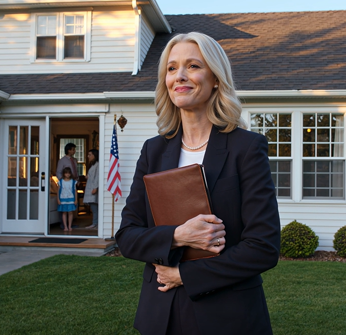 Lasciai lo studio del notaio raggiante, pronto a dire a mio figlio che mio fratello senza figli mi aveva lasciato il suo intero patrimonio e un conto in banca da un milione di dollari. Ma mentre mi avvicinavo alla casa, ho sentito le voci di mio figlio e di mia nuora provenire dalla finestra ed ero inorridito.