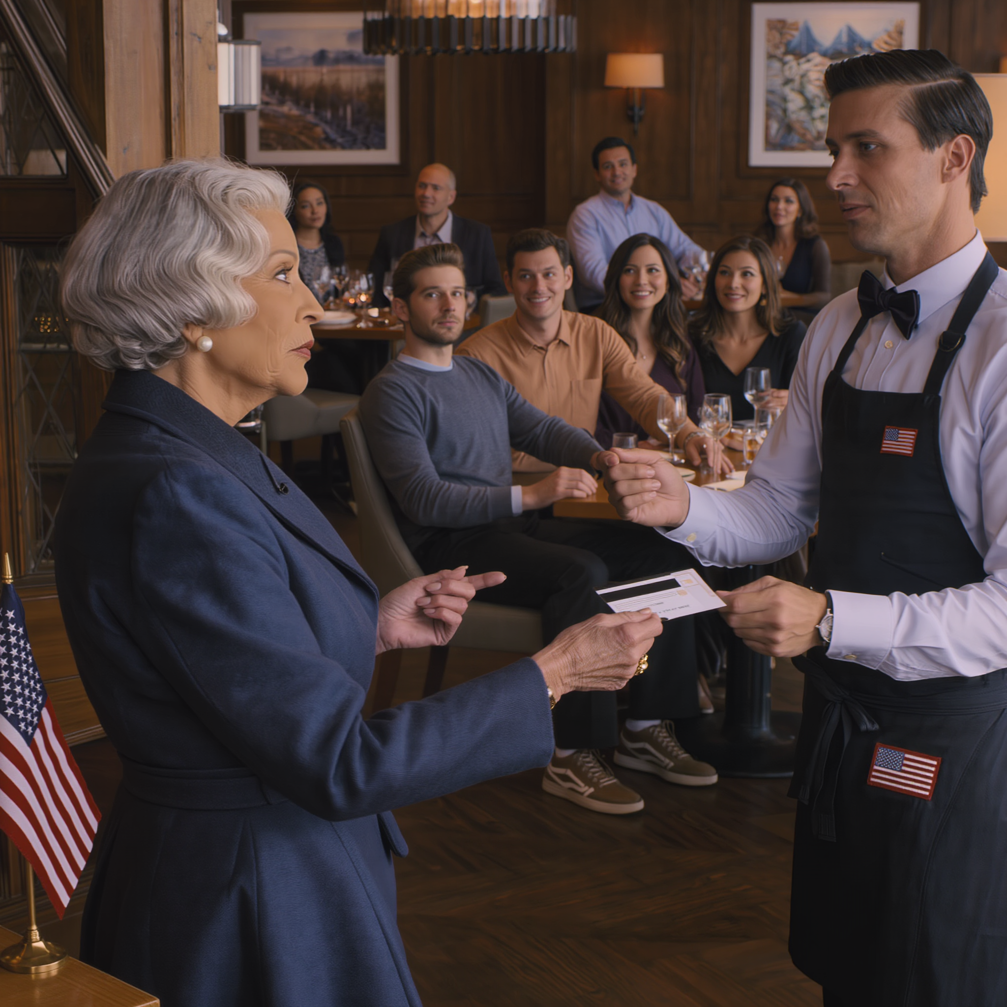 Mio figlio mi ha detto che la cena era stata annullata, ma quando sono arrivata al ristorante, li ho trovati che banchettavano tranquillamente senza di me, a mie spese. Non ho discusso né fatto scenate. Ho fatto loro una sorpresa che non si aspettavano. Hanno smesso di parlare nell’istante in cui l’ho fatto, perché io…