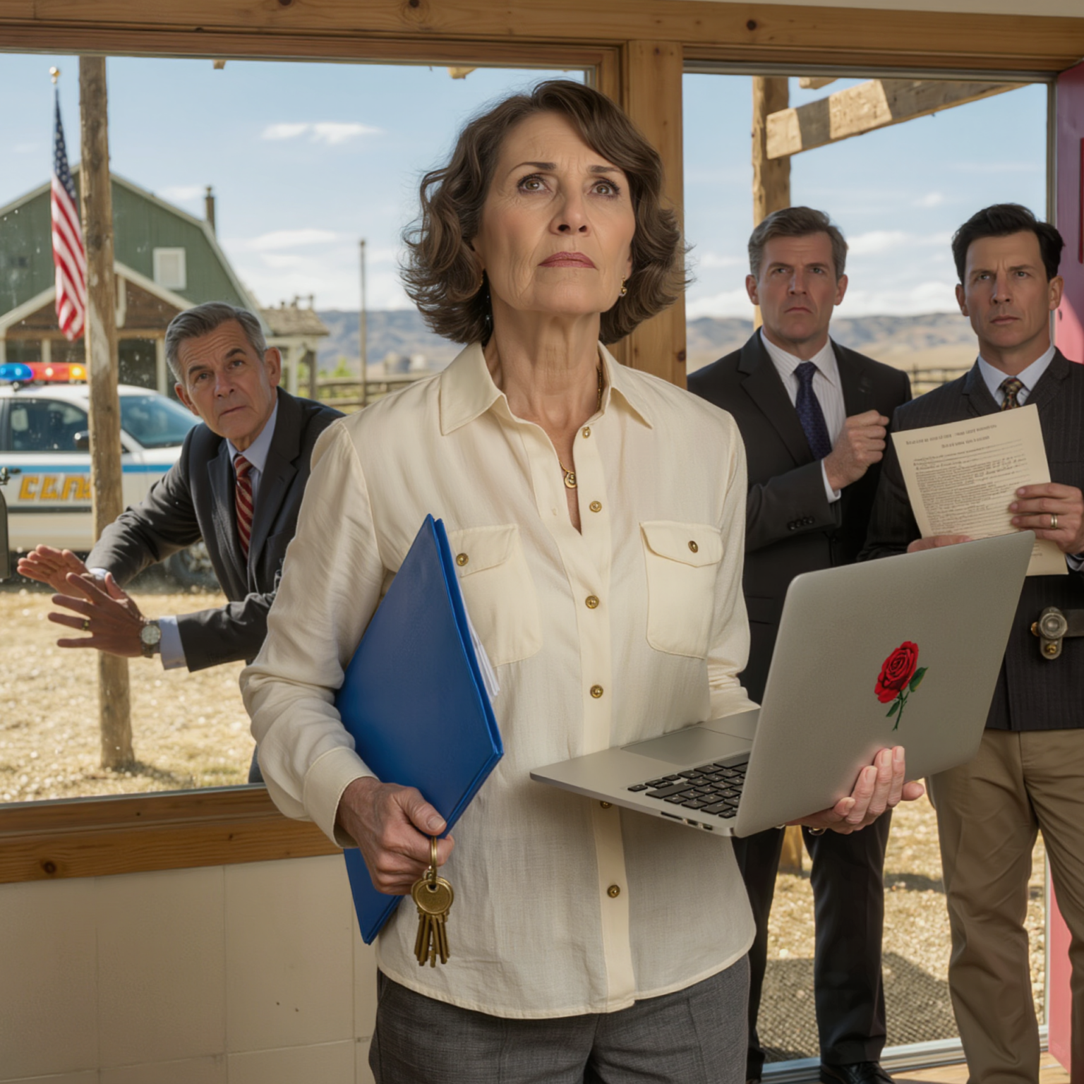 Non andare mai alla fattoria, Catherine, promettimelo. Joshua lo disse solo una volta con quella rara, inflessibile intensità, e io lo trattai come una regola sacra per ventiquattro anni, anche quando la mia curiosità si accese in quelle tranquille sere del Midwest in Minnesota e lui menzionò, di sfuggita, un luogo della sua infanzia in Canada che si era “lasciato alle spalle”.