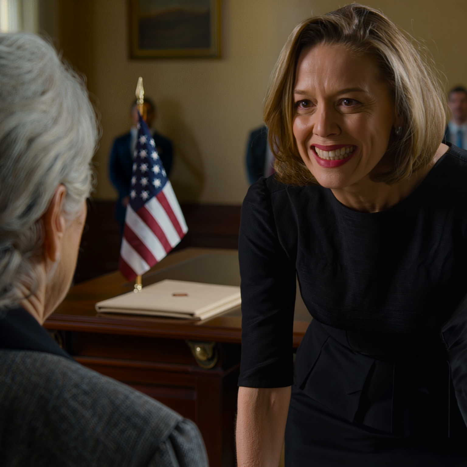 Mia nuora mi ha cacciato di casa dopo la morte di mio figlio. Durante la lettura del testamento, mi ha deriso: “Spero che ti piaccia essere senza casa, perché mi sono assicurata che non ricevi nulla”. Poi l’avvocato ha detto: “C’è un’ultima sezione”. Quando ha annunciato i beni intestati a me, è svenuta.