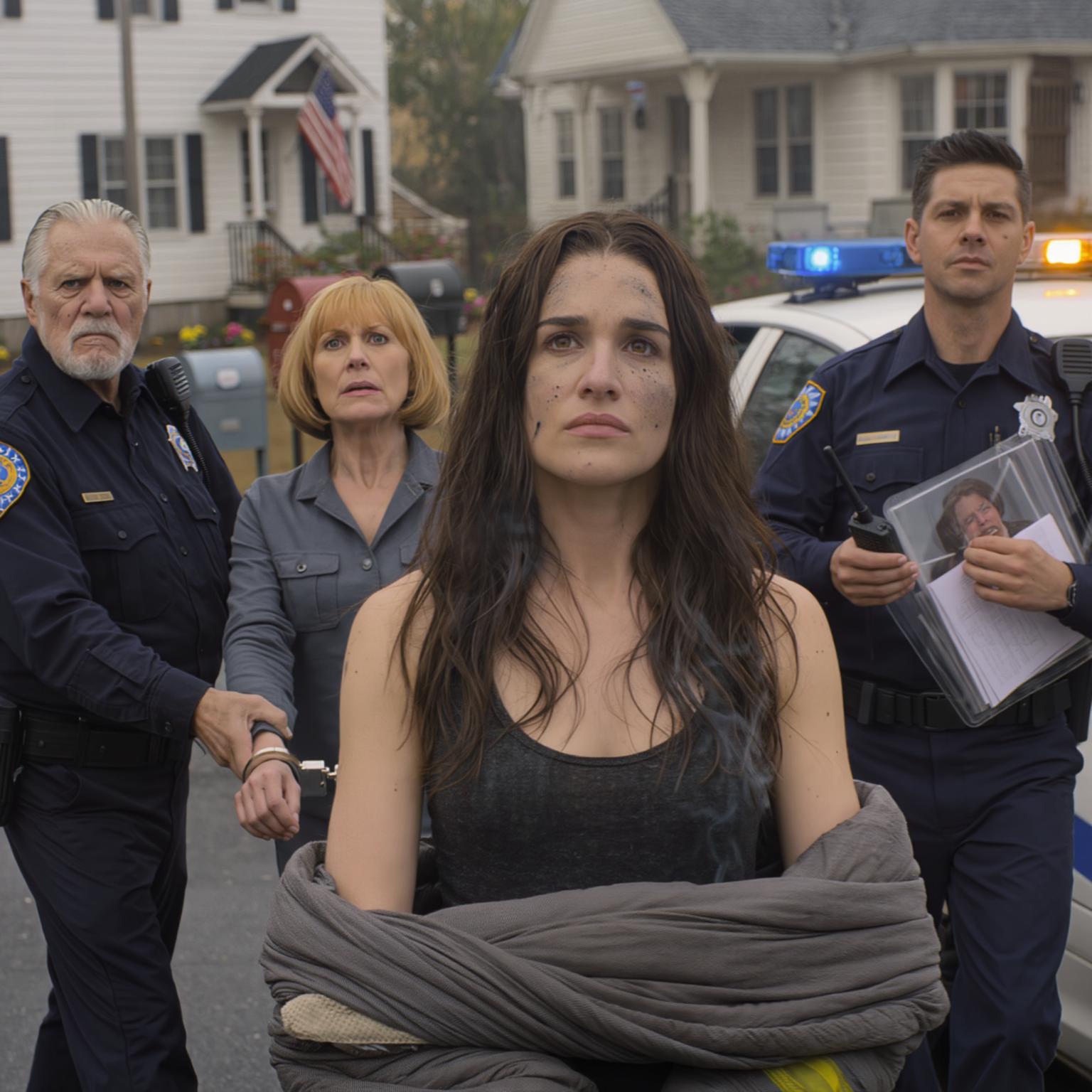 Sei mesi fa ho perso la casa e pensavo che fosse il peggio che una vita potesse fare, finché la notte in cui il mio appartamento è andato a fuoco alle 3:17 del mattino, i miei genitori mi hanno risposto come degli sconosciuti, e una settimana dopo ho scoperto che i loro nomi erano nascosti sulla mia polizza assicurativa come unici beneficiari… su un modulo che non ho mai firmato. Poi un ispettore antincendio mi ha fatto una domanda che mi ha stretto la gola: chi ha avuto accesso a casa tua la settimana scorsa?